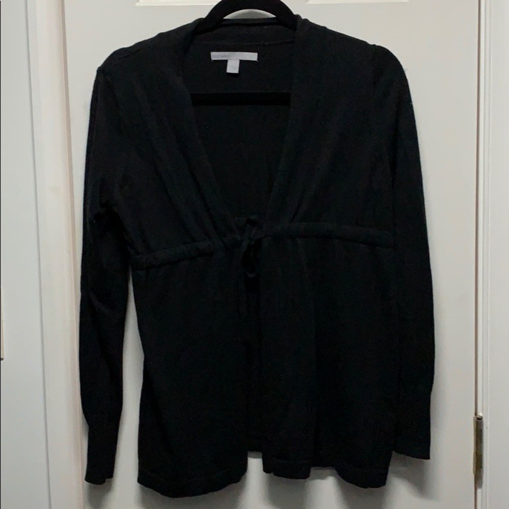Cardigan sweater